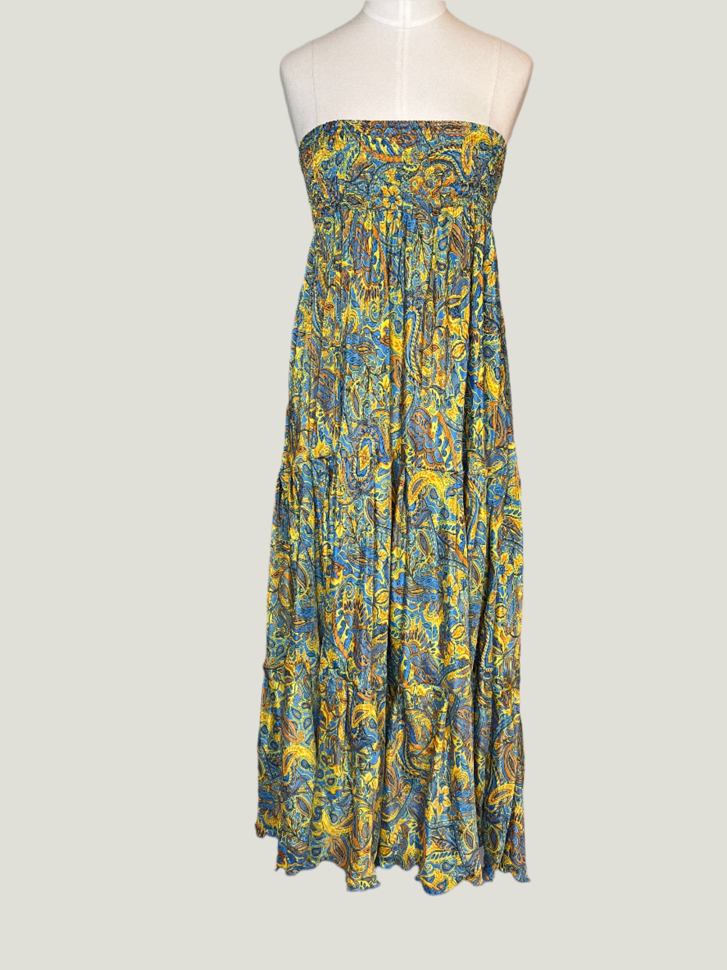 Della Maxi Skirt (OneSize)