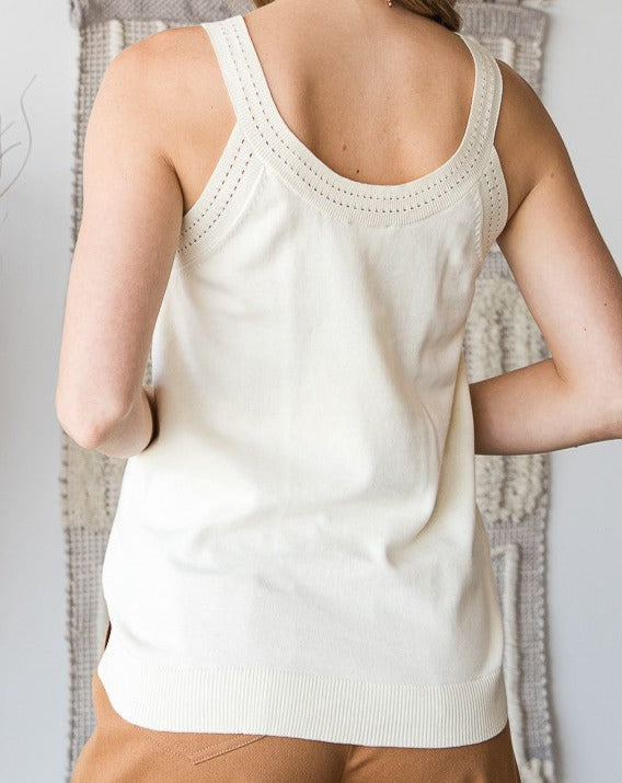 Here Comes My Girl Knit Top