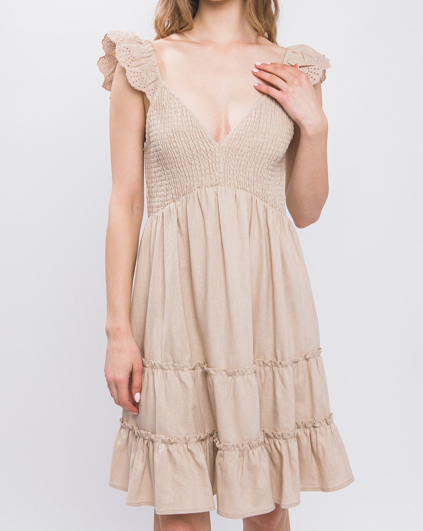 Becca Dress