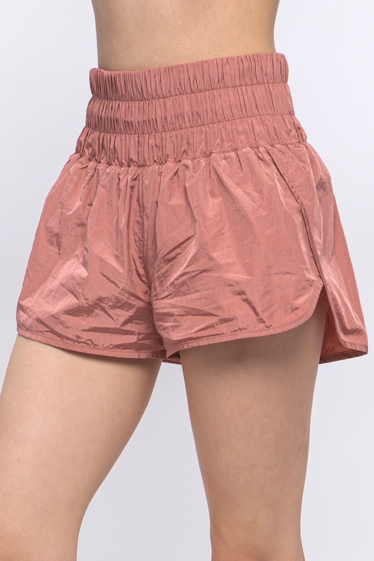 Run With Women Clay Shorts