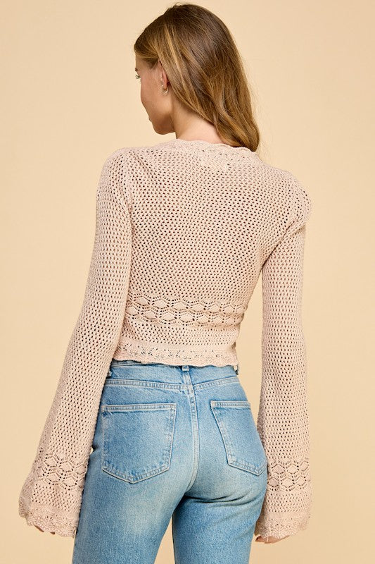 Natural Babe Cardigan