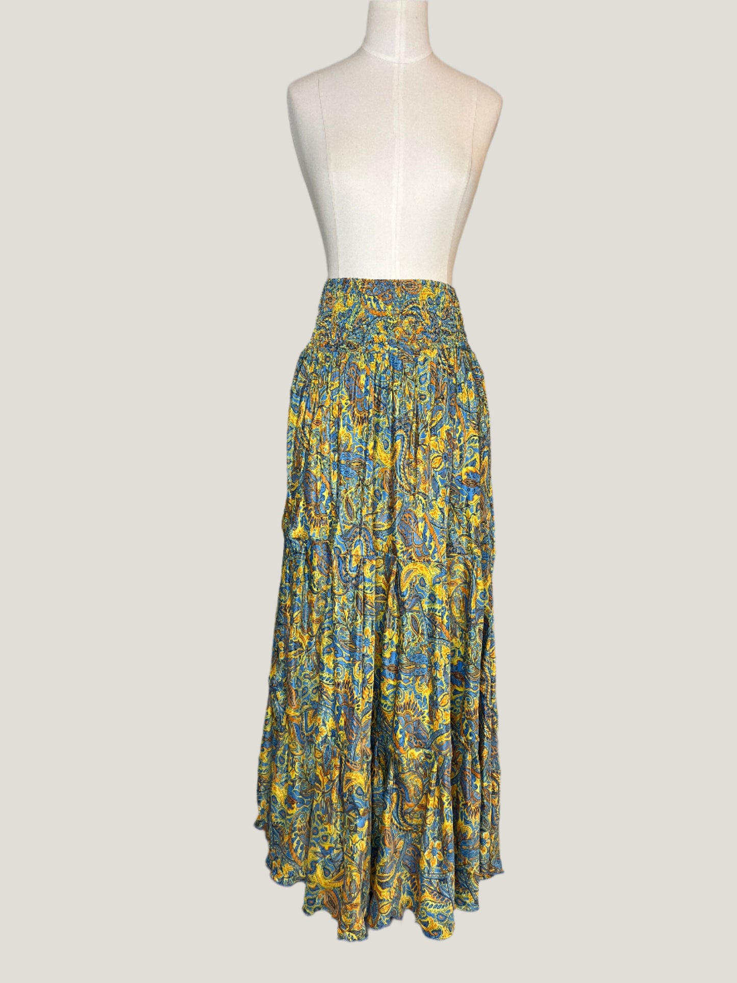 Della Maxi Skirt (OneSize)