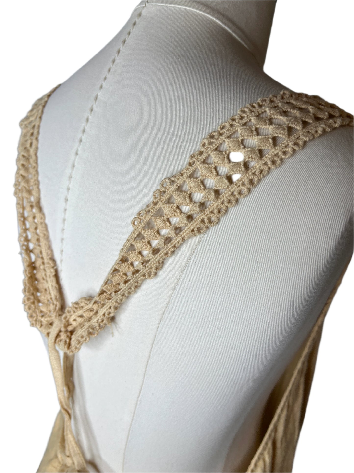 Sunlight Light Tan Dress