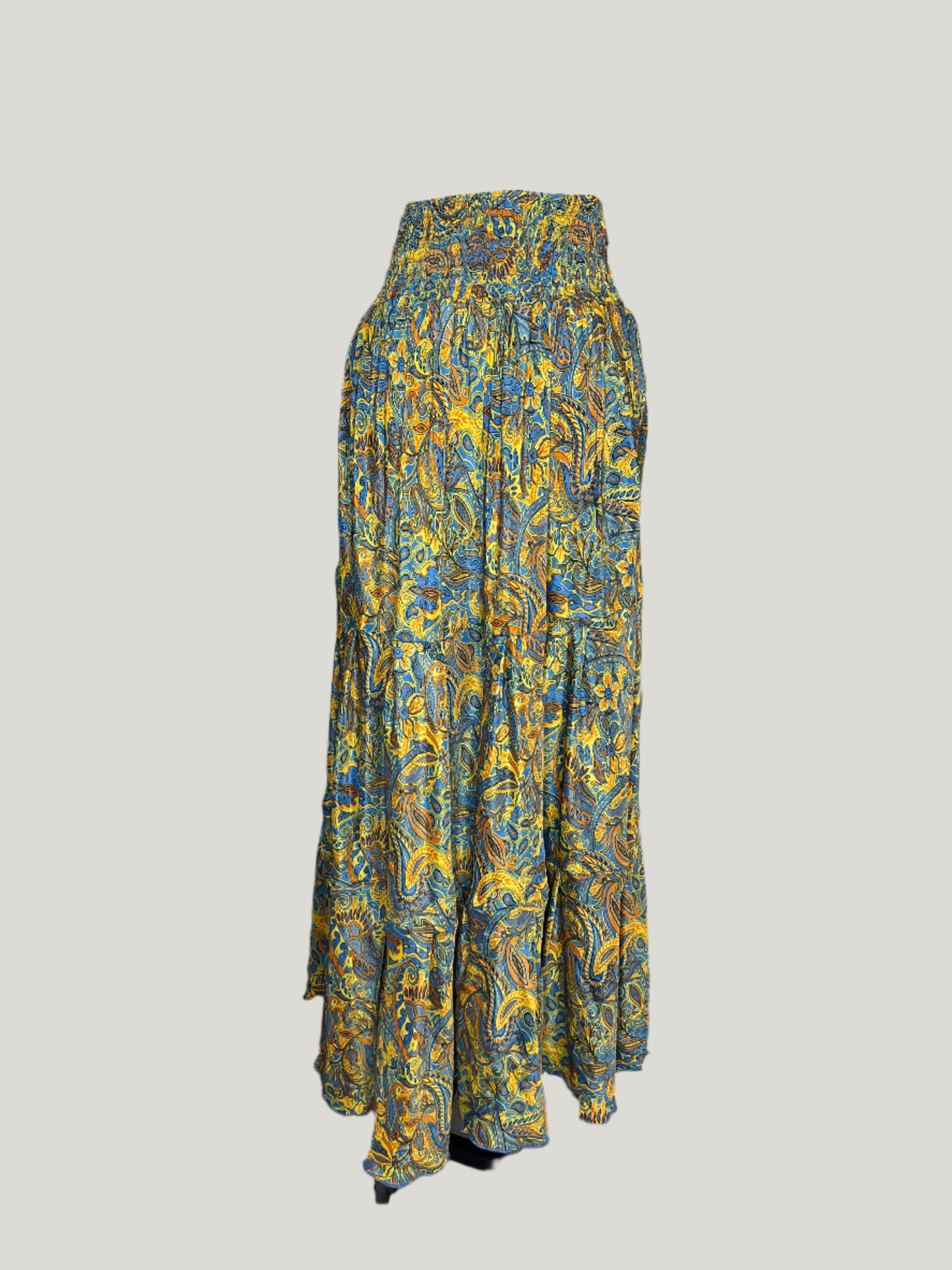 Della Maxi Skirt (OneSize)