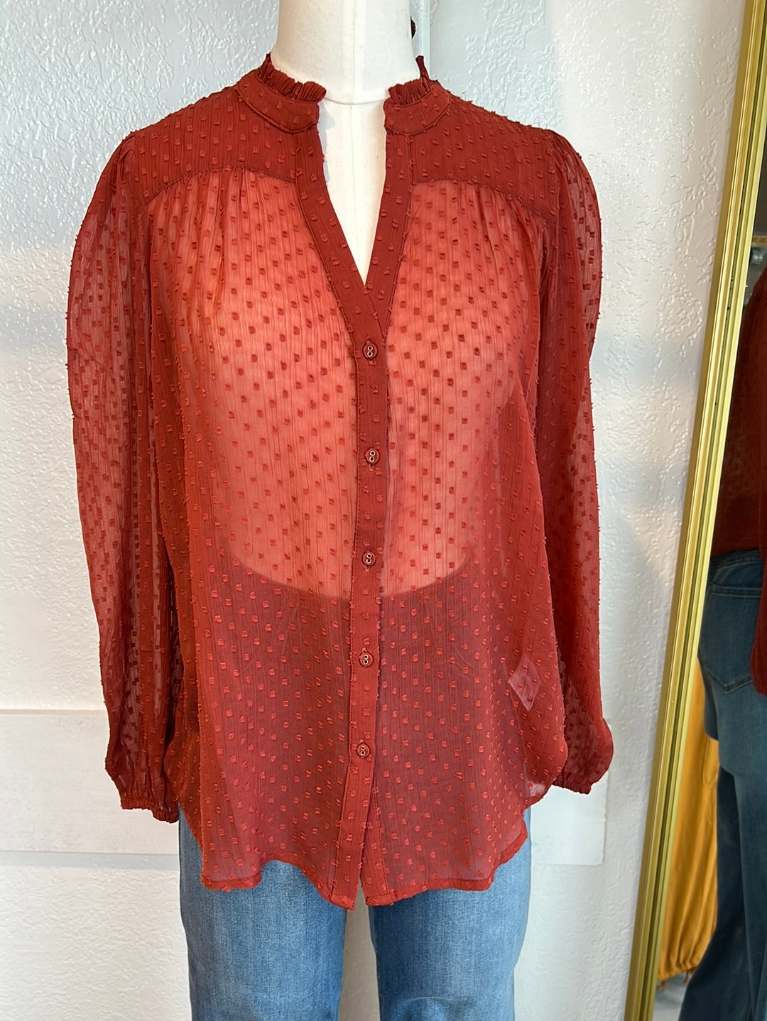 Marble Antique Brick Top