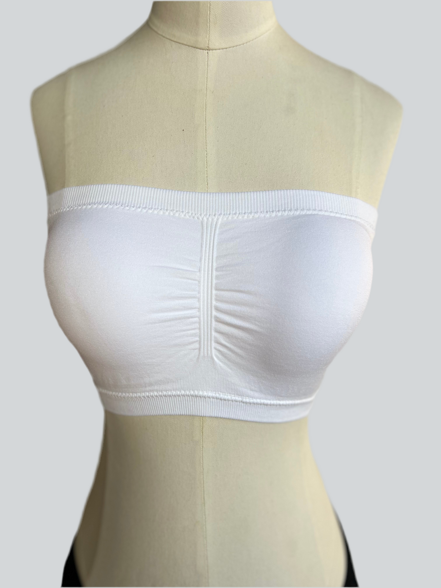 Sophia White Bandeau