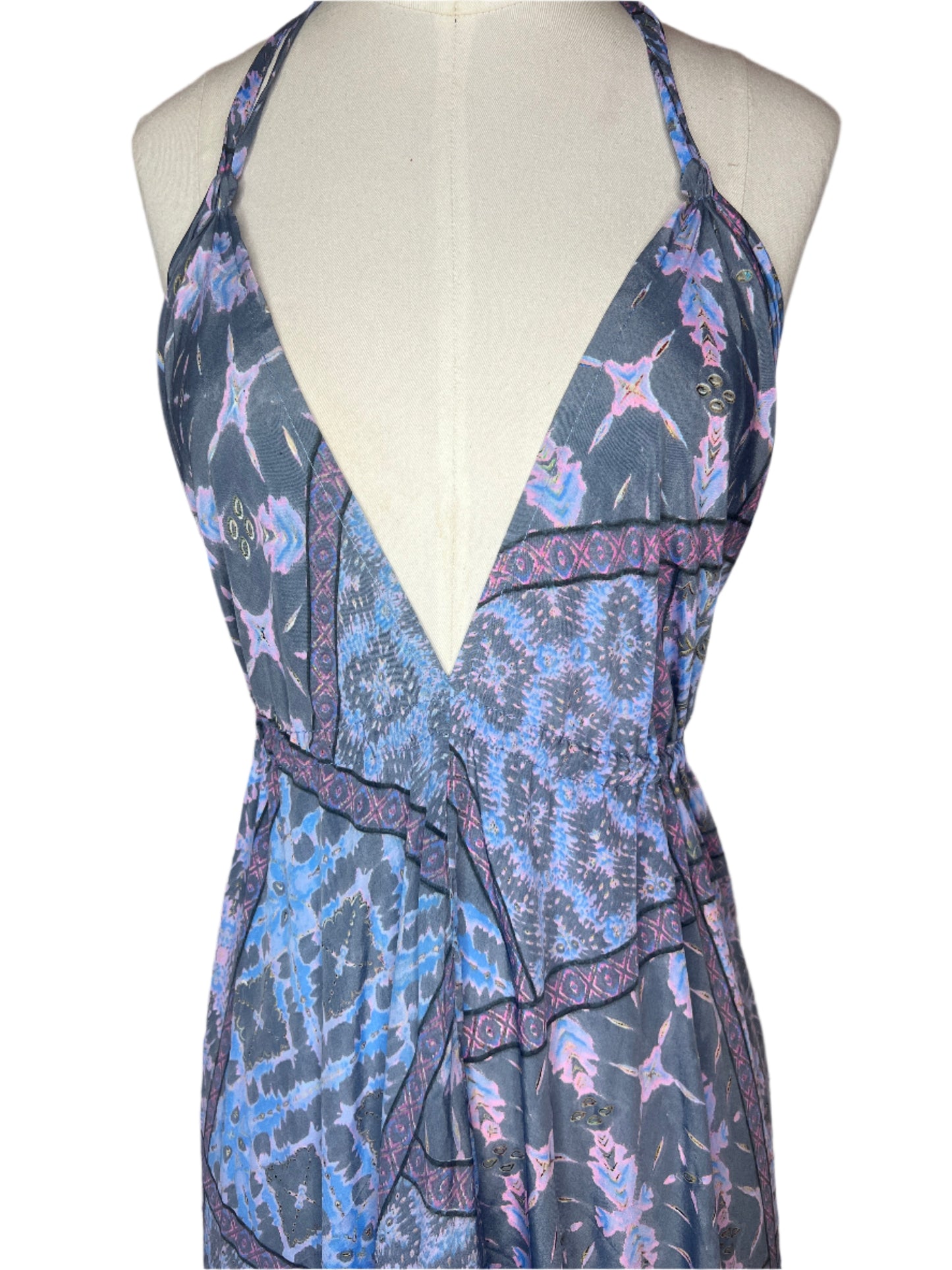 Gypsea Halter Dress