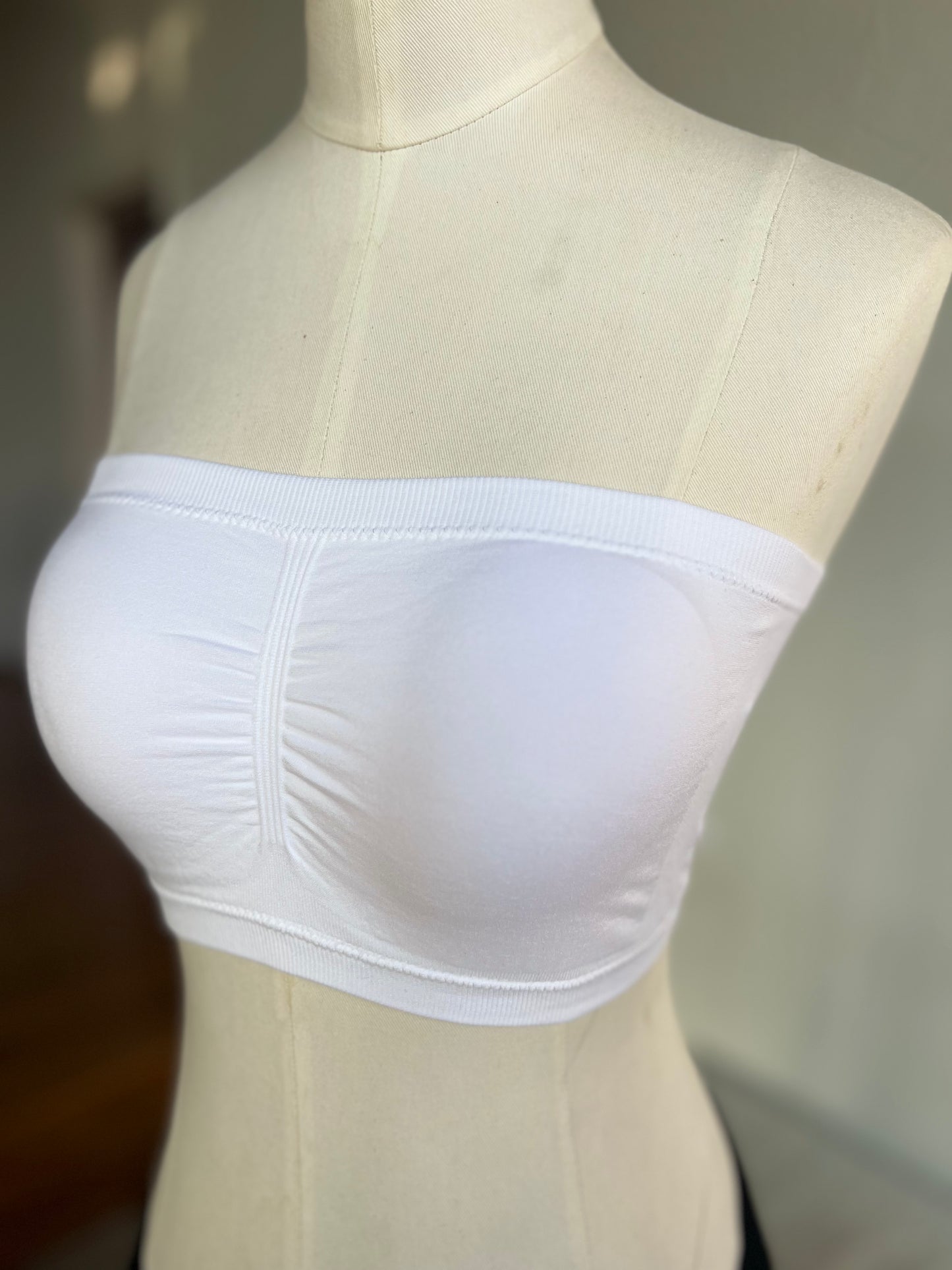 Sophia White Bandeau