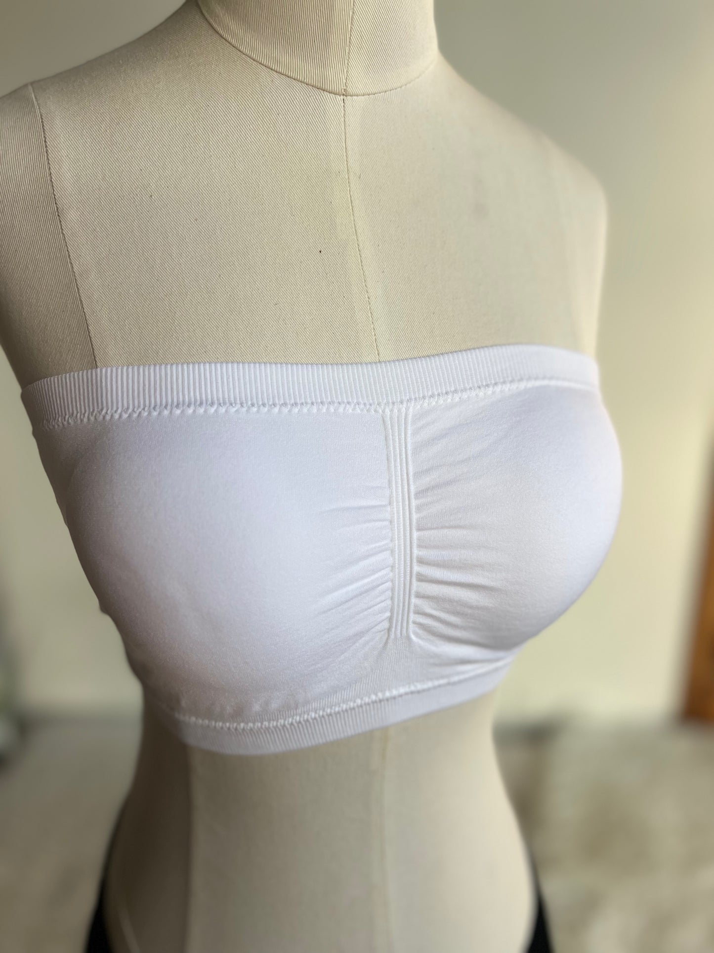 Sophia White Bandeau