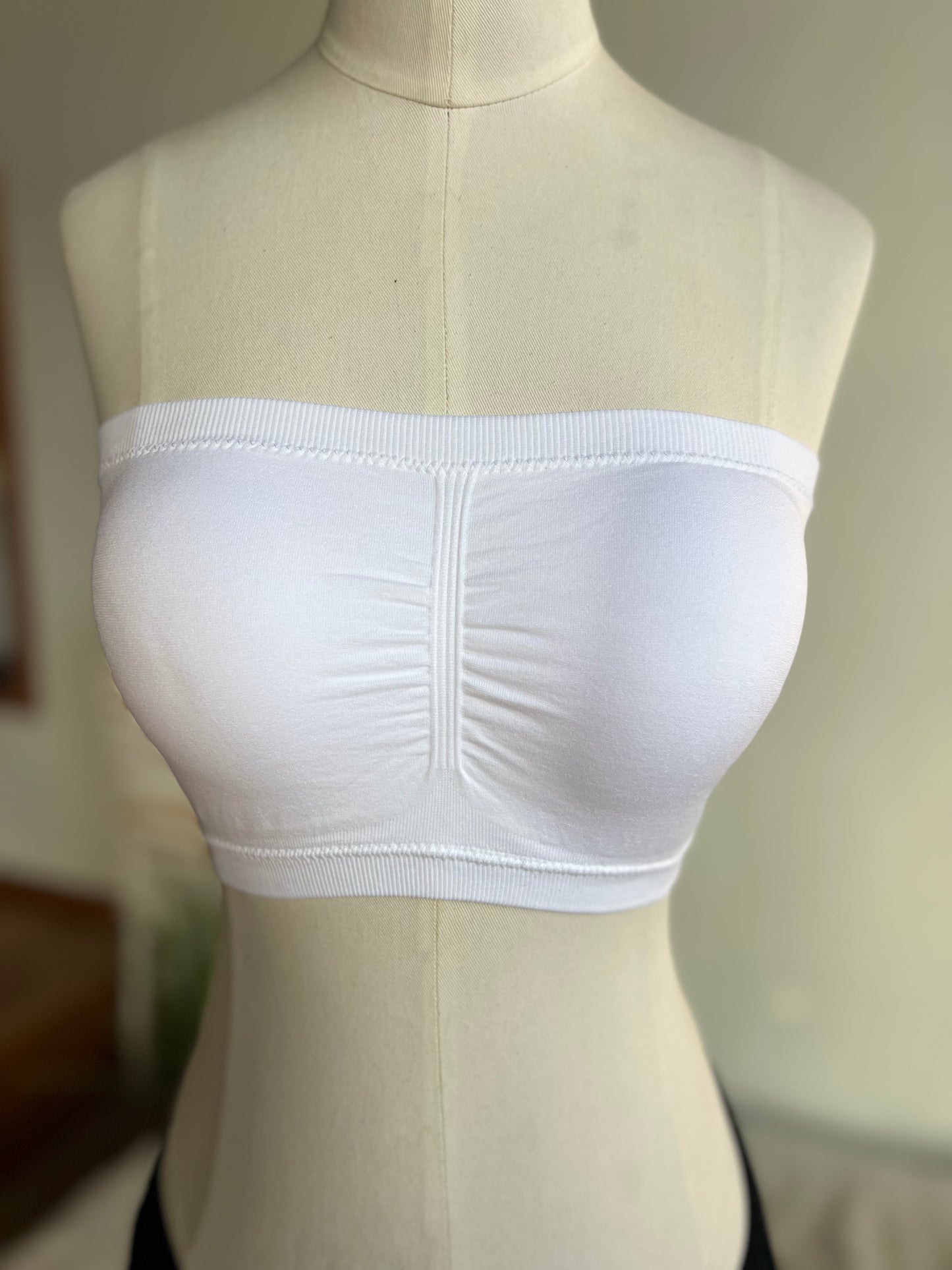 Sophia White Bandeau