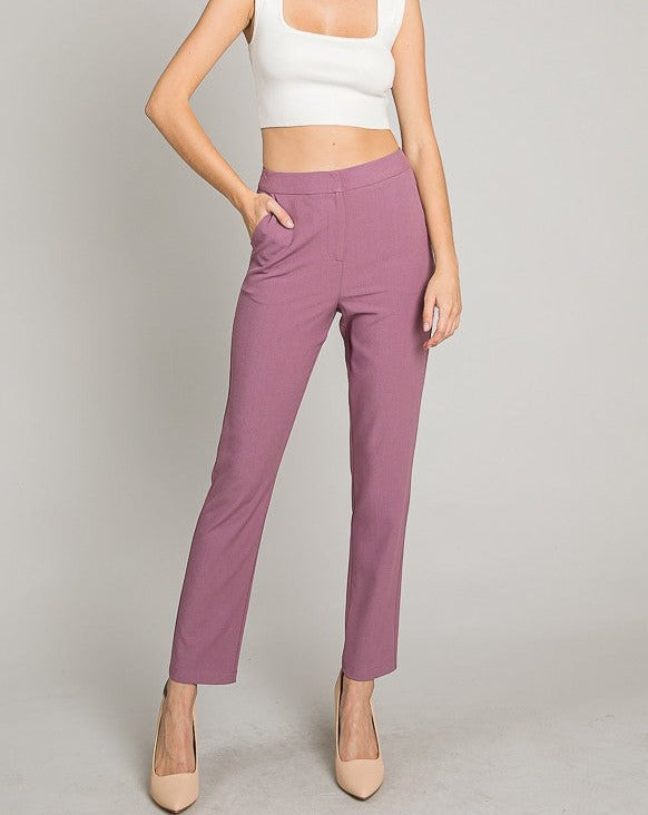 Berry In Love Pants