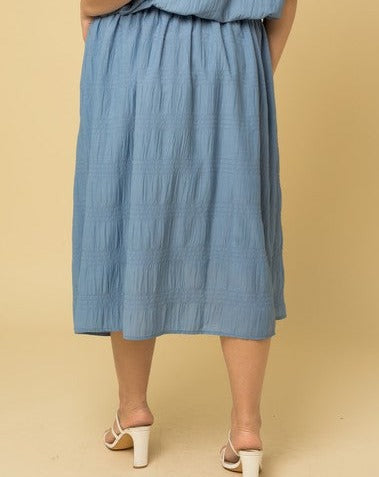 Blue Moon Skirt