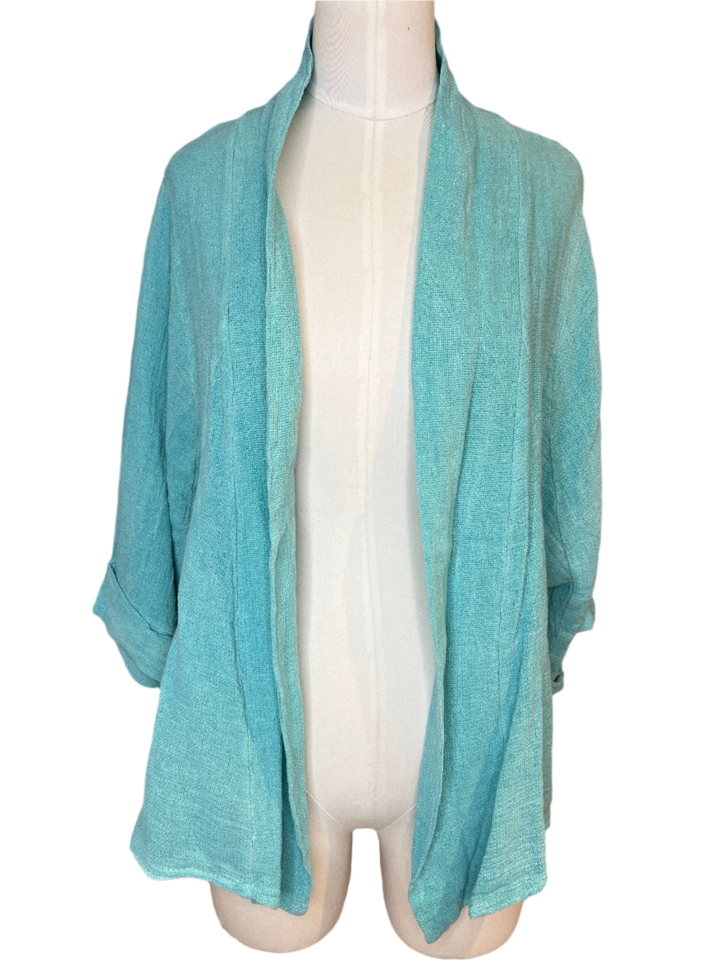 Bright Jade Jacket