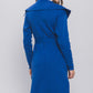 Azure Royal Knit Coat