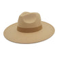 Beige Hat
