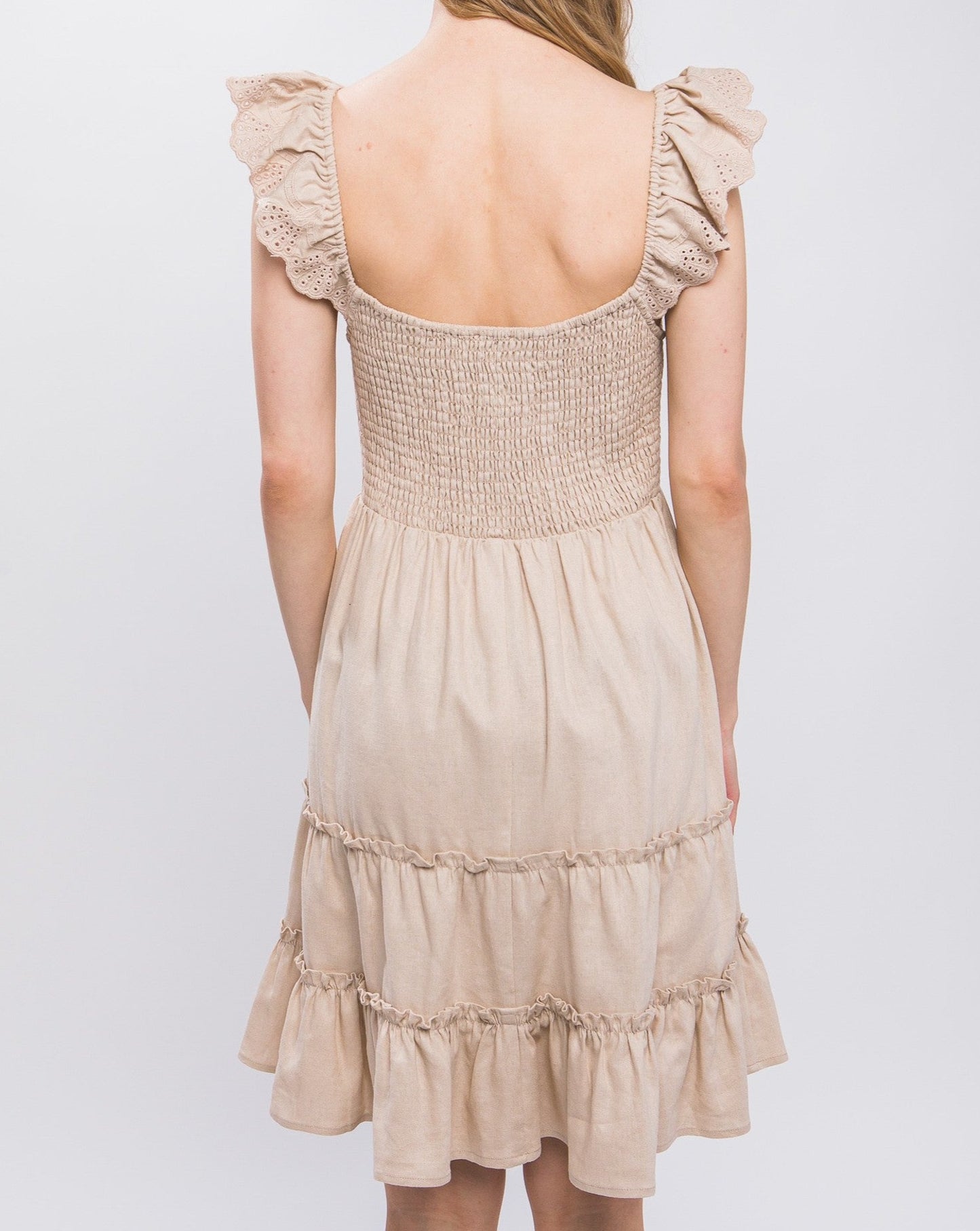 Becca Dress
