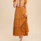 Golden Goddess Dress