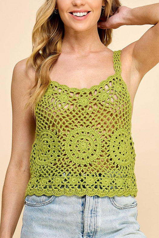 Faith In Crochet