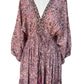 Boho Abundance Maxi Dress