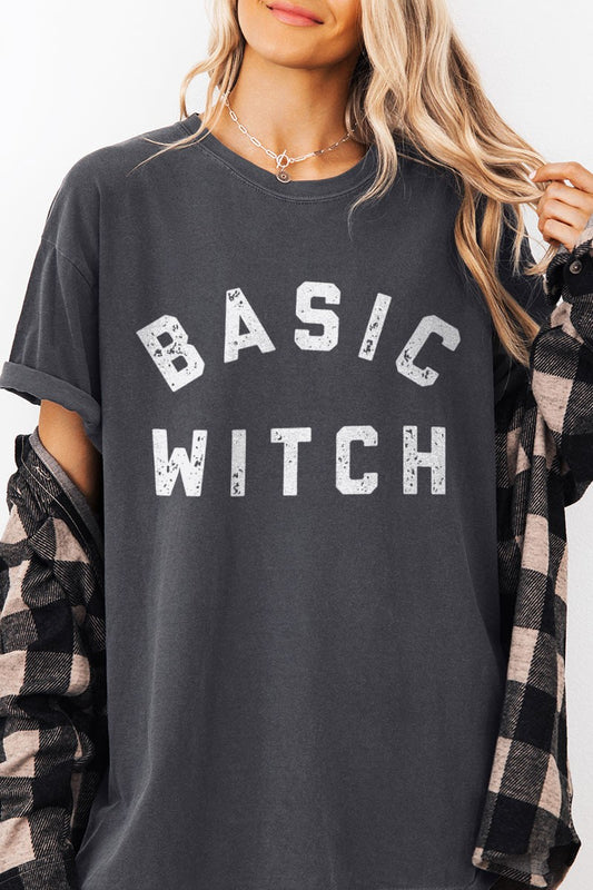 Pepper Basic Witch Tee