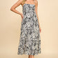 Black Sand Beach Dress