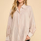 Hudson Bay Button Down