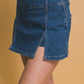 Vivian Denim Skirt