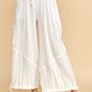 Step By Step White Pants