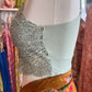 Sage Crochet Bra Top