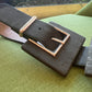 Olive Belt