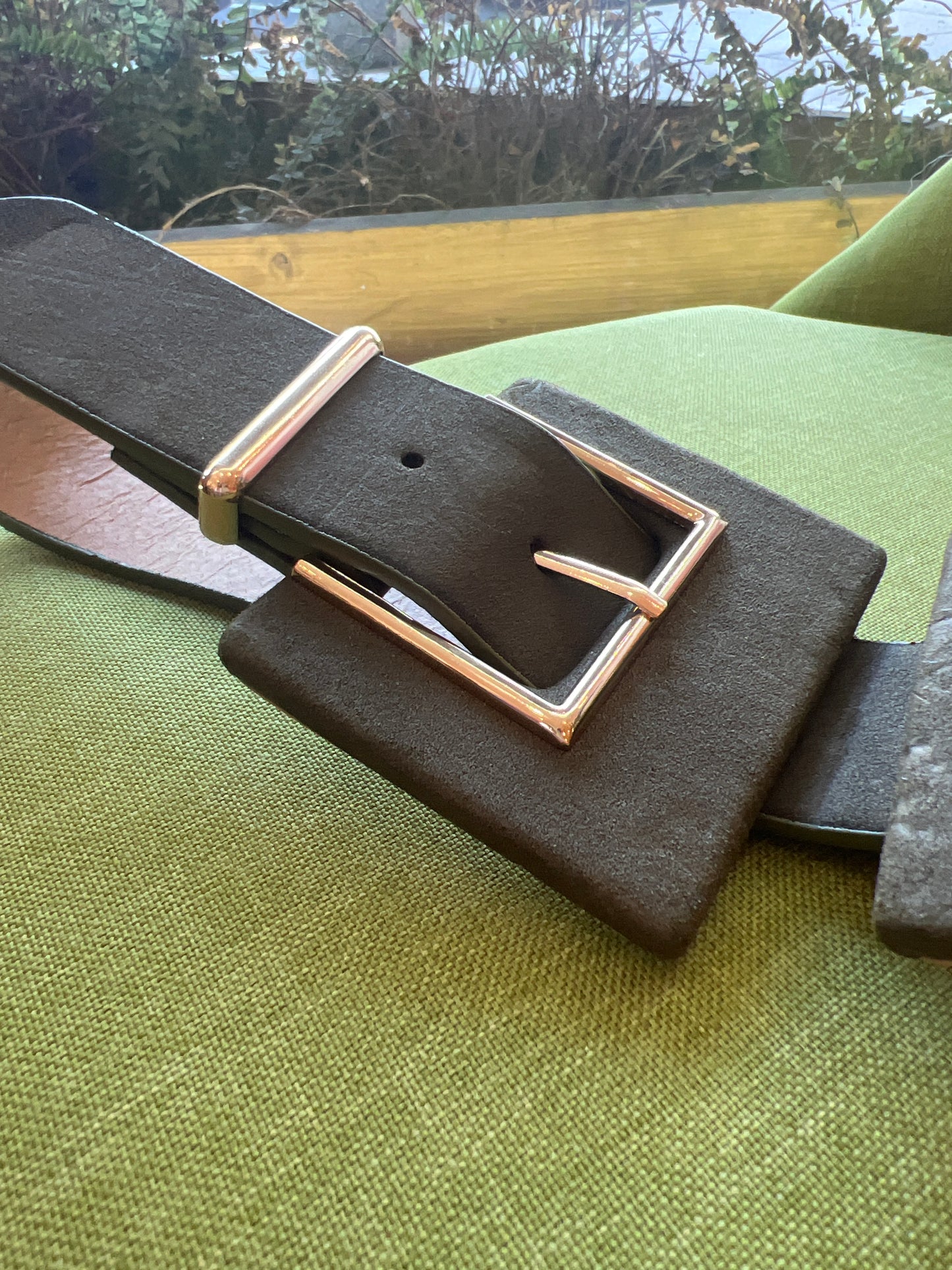 Olive Belt