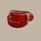 Red Orange Belt