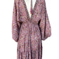 Boho Abundance Maxi Dress
