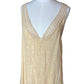 Sunlight Light Tan Dress