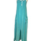 Jade 100% Linen Dress