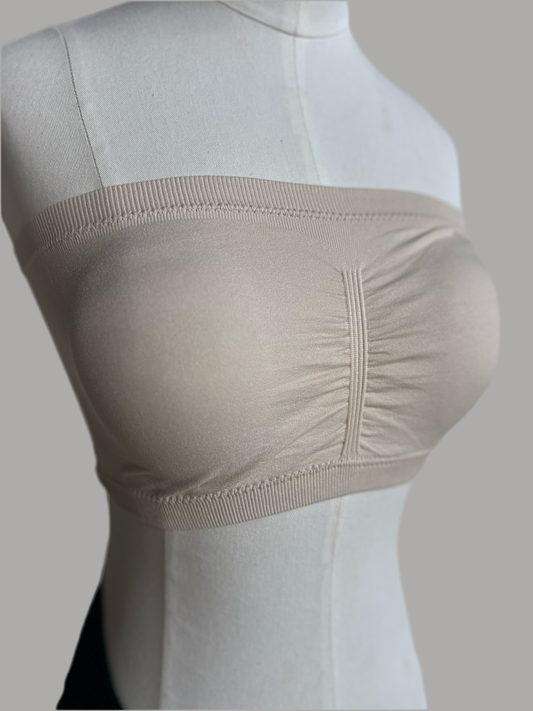 Sophia Nude Bandeau