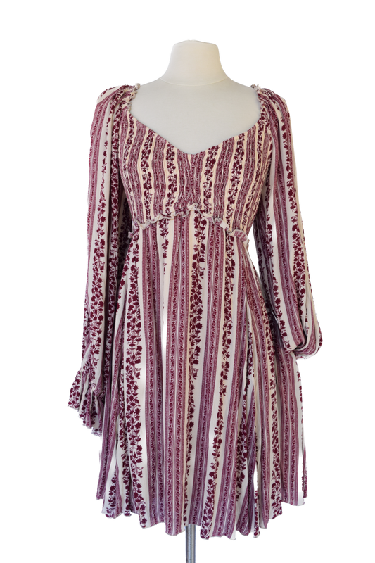 Wont Back Down Dress (Curvy)