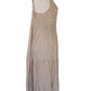Sacred Ivory Floral Dress (Curvy)