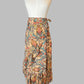 Athena Wrap Skirt