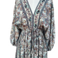 Boho Abundance Maxi Dress (OnezSize)