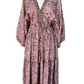 Boho Abundance Maxi Dress