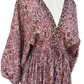 Boho Abundance Maxi Dress