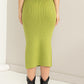 Ferngully Pencil Skirt