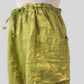 Avocado Short 100% Linen