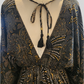Boho Abundance Maxi Dress
