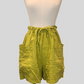 Avocado Short 100% Linen