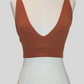 Ava Rust Strap Brami