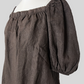Dark Brown Top