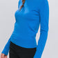 Royal Blue Sweater