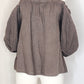 Dark Brown Top